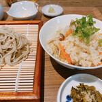 Edo Soba Hiranoya - 