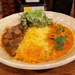 SPICY CURRY 魯珈 - 
