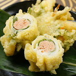 Umai Kaisen To Agetate Tempura Nyutsuru Matsu - 