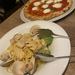 PIZZA SALVATORE CUOMO ＆ GRILL - 