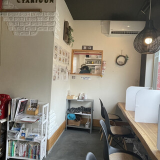 サイクリングカフェ ちゃりぐん_2