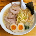 椿ラーメンショップ - 