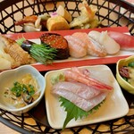 佐渡のすし 弁慶 - 