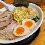 椿ラーメンショップ - 