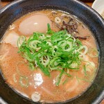 天翔ら～めん - 味玉天翔ラーメン