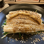 はかりめ じゅん - 煮あなご