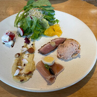 TOOTH TOOTH GARDEN RESTAURANT -  TOOTH TOOTH GARDEN RESTAURANT -