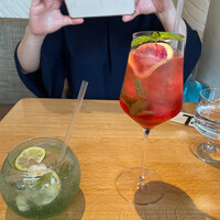 TOOTH TOOTH GARDEN RESTAURANT -  TOOTH TOOTH GARDEN RESTAURANT -