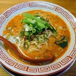 Marutan - 白ごま担々麺