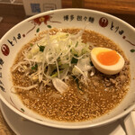 博多担々麺 とり田 - 