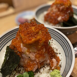 日本橋海鮮丼 つじ半 - 