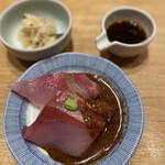 日本橋海鮮丼 つじ半 - 