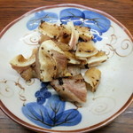 ねぎ畑 - 豚耳焼き