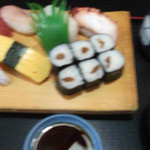 浜寿司 - にぎり並