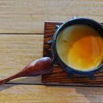 喫茶とスペース ヒロノバ - プリン300円