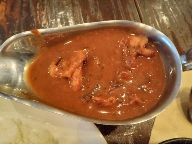 European Curry Y's cafe