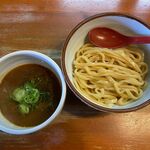 麺屋 高橋 - つけめん小（800円）