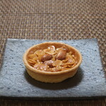 不二家 - 料理写真:アーモンドタルト