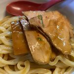 麺屋 高橋 - 具材のアップ