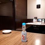 ワンカルビ - 店内の風景　2022.5