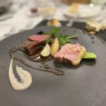 ルージュブラン - 