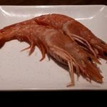 ワンカルビ - 天然赤えび　2022.5