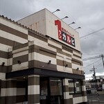 ワンカルビ - お店の外観　2022.5