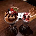 ワンカルビ - デザート（1人1品）　2022.5