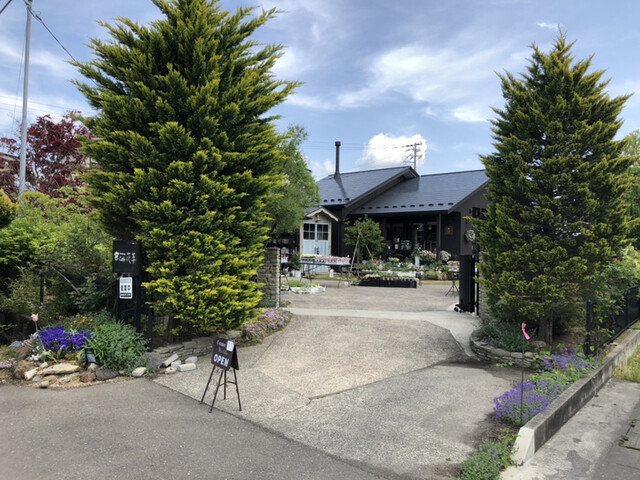 Gardening Cafe 花草 - 羽後岩谷（カフェ）の写真