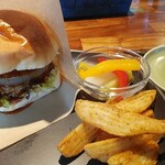 アメリカンカフェ デンバーズ - 料理写真:1540円