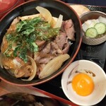 肉和食と蕎麦 ほねぎし - 