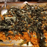 げんや - 〆はごはん投入