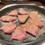 げんや - 塩タン 1,300円