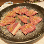 げんや - 塩ツラミ 800円