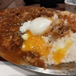 やきとん酒場 ぎんぶた - 温玉オプション