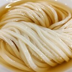 極浄うどん うだま - 