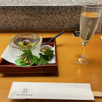 日本料理 隨縁亭 ホテルモントレ仙台 -  日本料理 隨縁亭 ホテルモントレ仙台 -