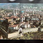 Balzer - 前泊したホテルに置いてあった Bergamo の歴史と文化を伝える本より