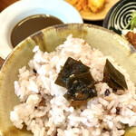 食堂とカフェ オッセ - お魚定食