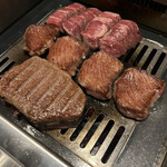 北海道焼肉 北うし - 