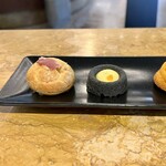 Balzer - おつまみ付きでこの値段