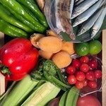 和肉食堂WWW - 初夏の食材