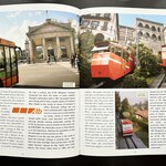 Balzer - 二箇所のケーブルカーとバスと車で往来する