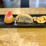 Balzer - どれもおいしく、小腹が満ちてくる