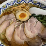 Chuugoku Ramen Youshuu Shounin - 