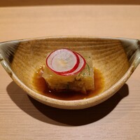 難波 鮨 よこ田 - 