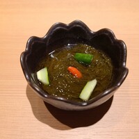 難波 鮨 よこ田 - 