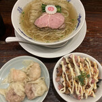 中華蕎麦にし乃 - 