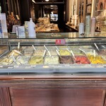 Balzer - ジェラートで頭を冷やす