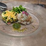 Tre Tre Sette - 能登 ガスエビのタルターラ